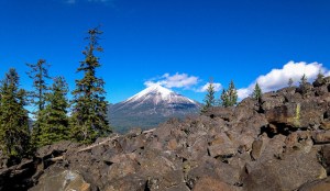 Trail Running on the PCT